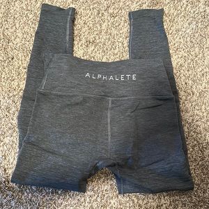 Alpahlete leggings